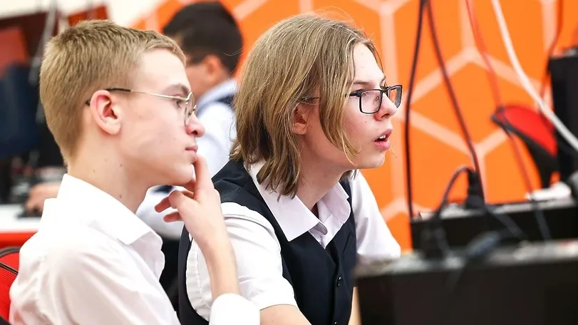 Фото: © Пресс-служба Министерства образования Московской области