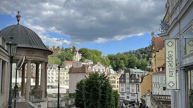 Карловы Вары