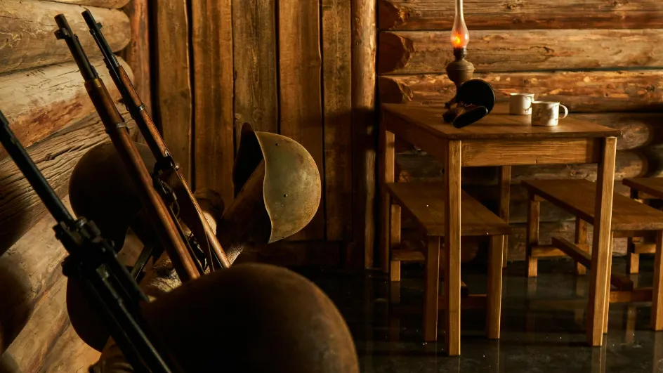 Фото: Музейный комплекс Зои Космодемьянской