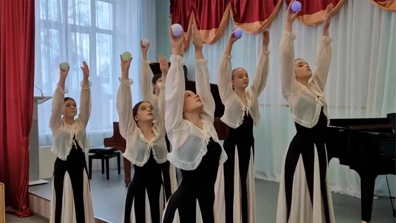 vk.com/Детская школа искусств им. А.С. Голубкиной