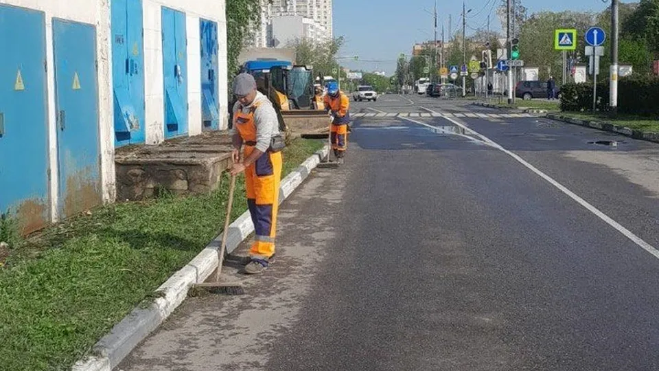 Фото: пресс-служба администрации г.о. Долгопрудный