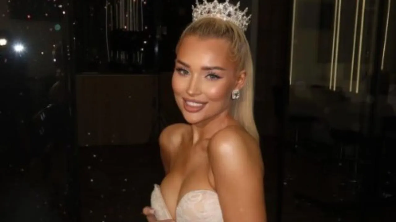 Екатерина Лукьянова, предполагаемая возлюбленная Тимати