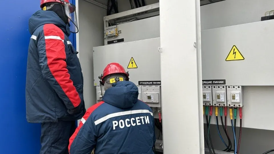 Фото: ПАО «Россети Московский регион»