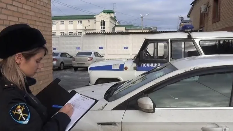 Уголовник в Подмосковье продал арендованную иномарку