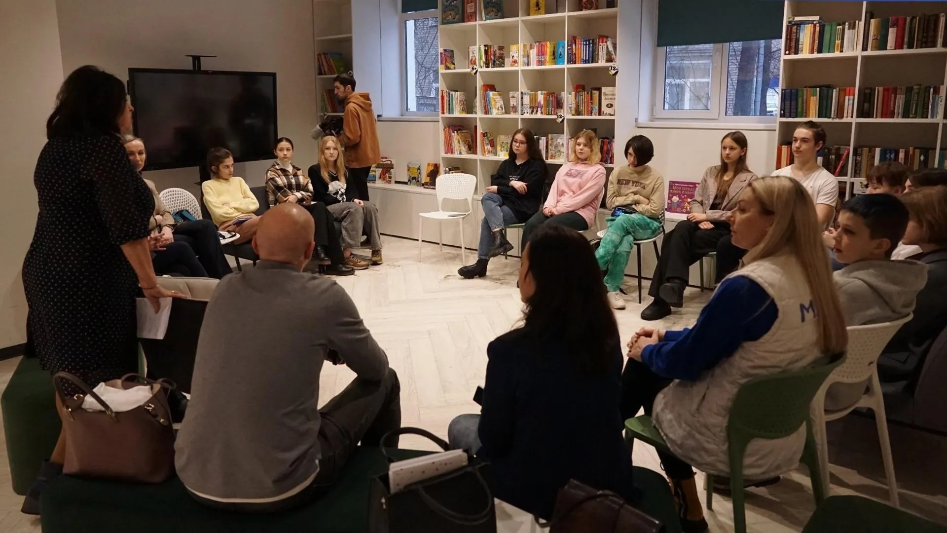 пресс-служба администрации г.о. Химки