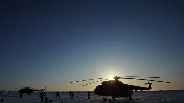 РФ вложит 4 млрд рублей в завершение строительства самой северной авиабазы