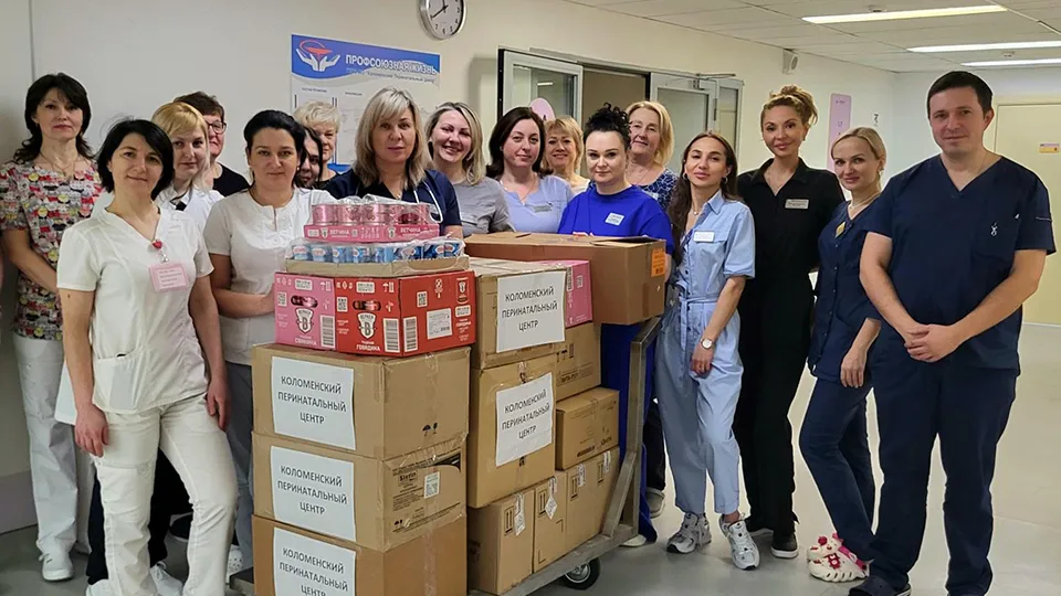 Фото: Министерство здравоохранения Московской области