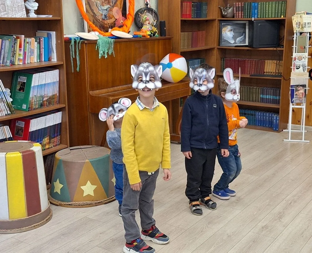 Фото: «Библиотеки Электростали»