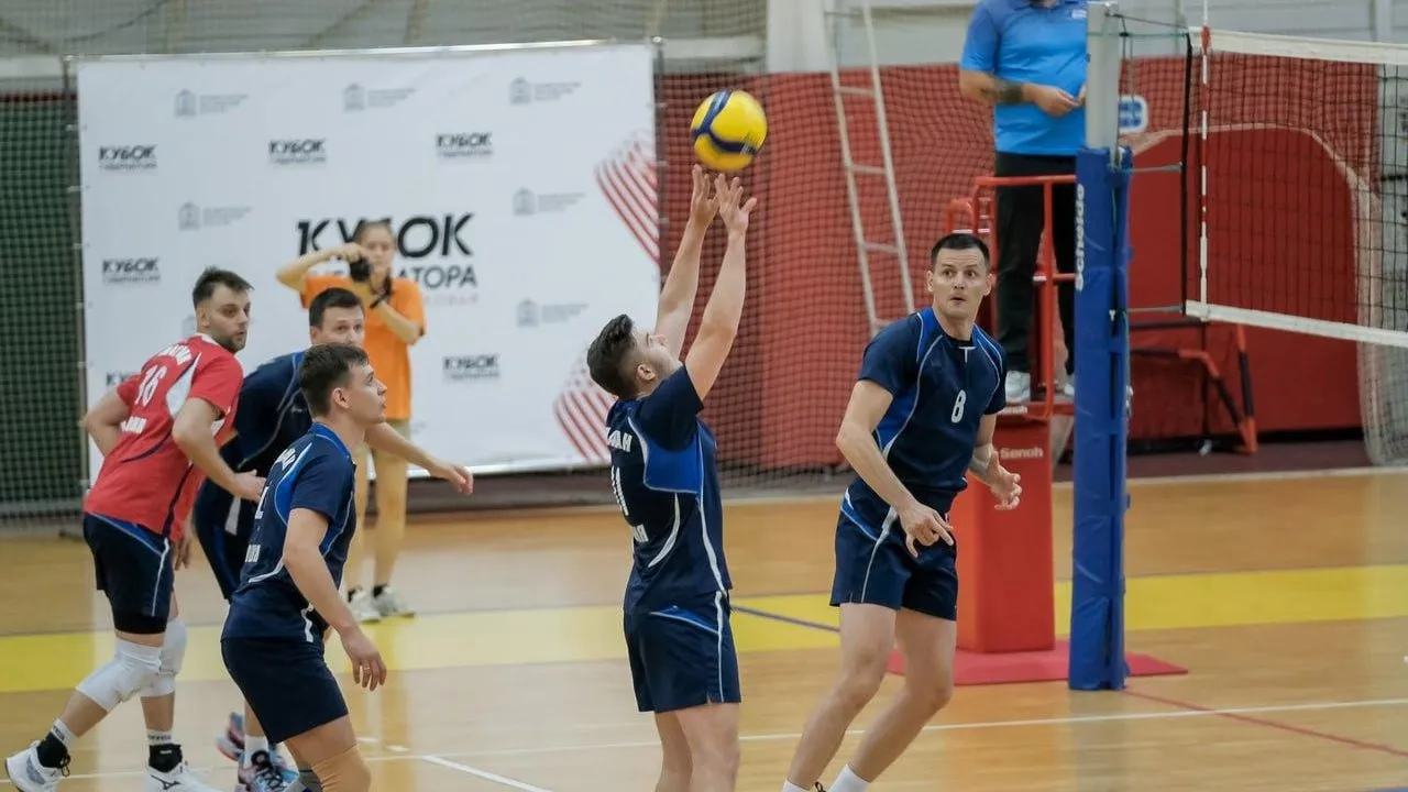 Пресс-служба министерства физической культуры и спорта Московской области