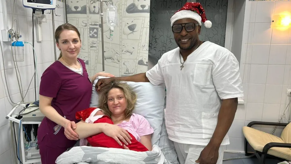 Фото: Видновский перинатальный центр