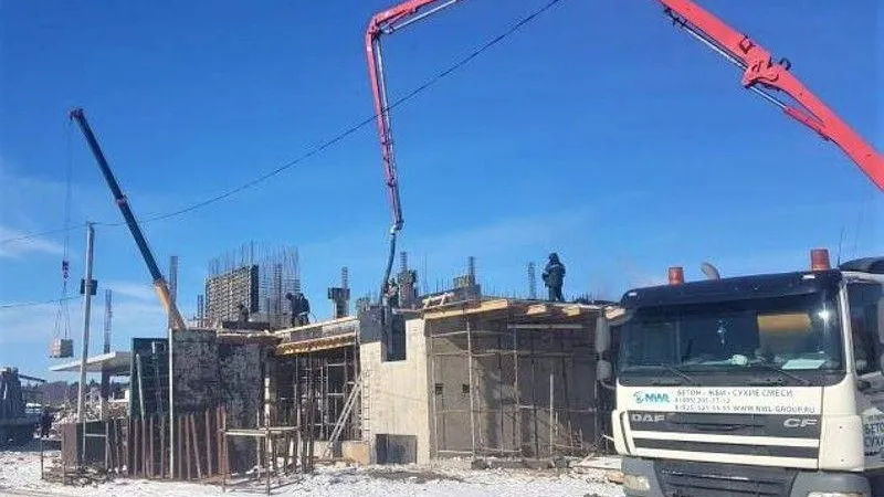 Пресс-служба Министерства строительного комплекса Московской области