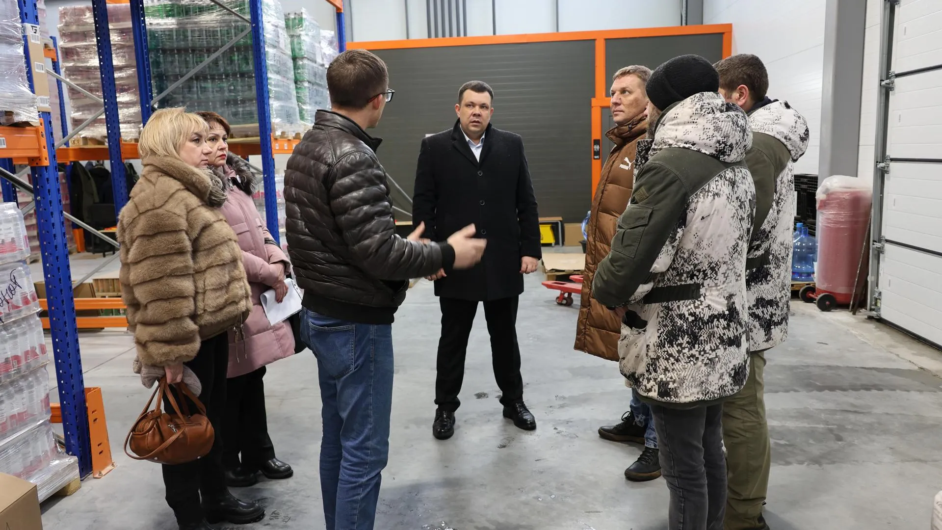 Фото: Администрация Павлово-Посадского г.о.