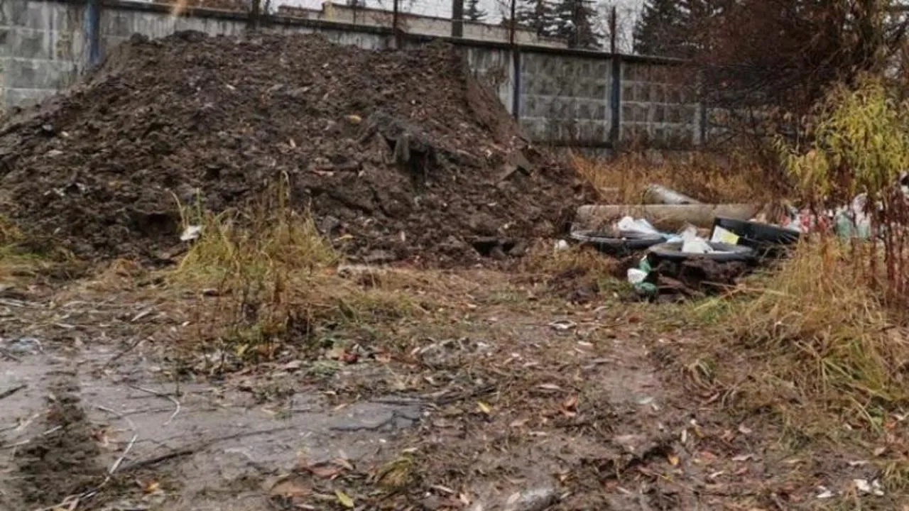 Ущерб от незаконной свалки в Одинцово превысил восемнадцать миллионов рублей
