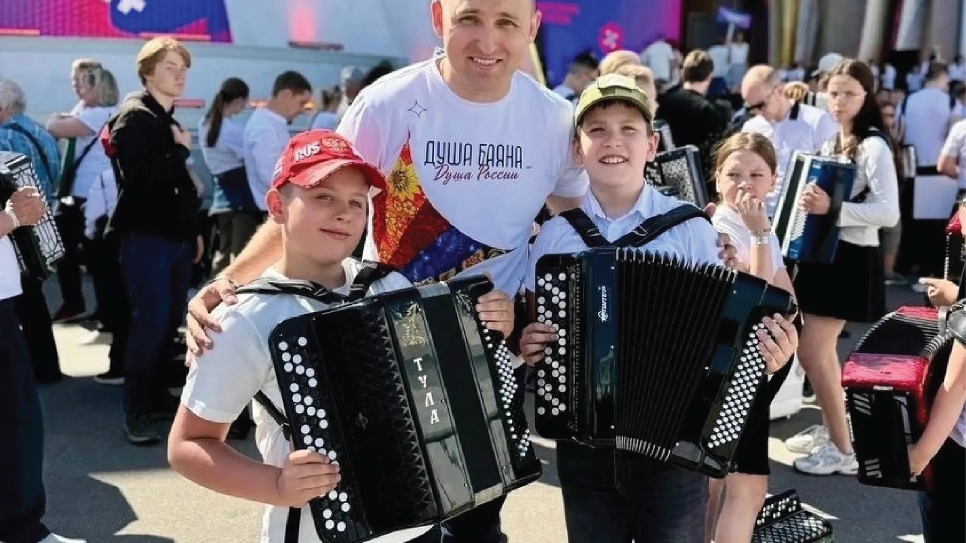 Фото: из личного архива Сергея Сушко