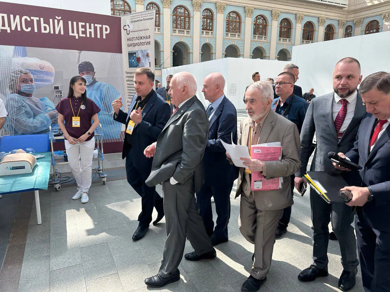 Фото: Егорьевская больница