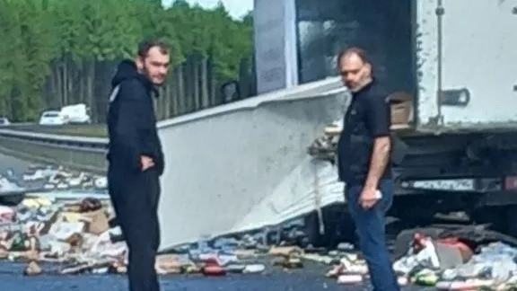 Фото и видео: ВК-сообщество BRON-AUTO-CLUB