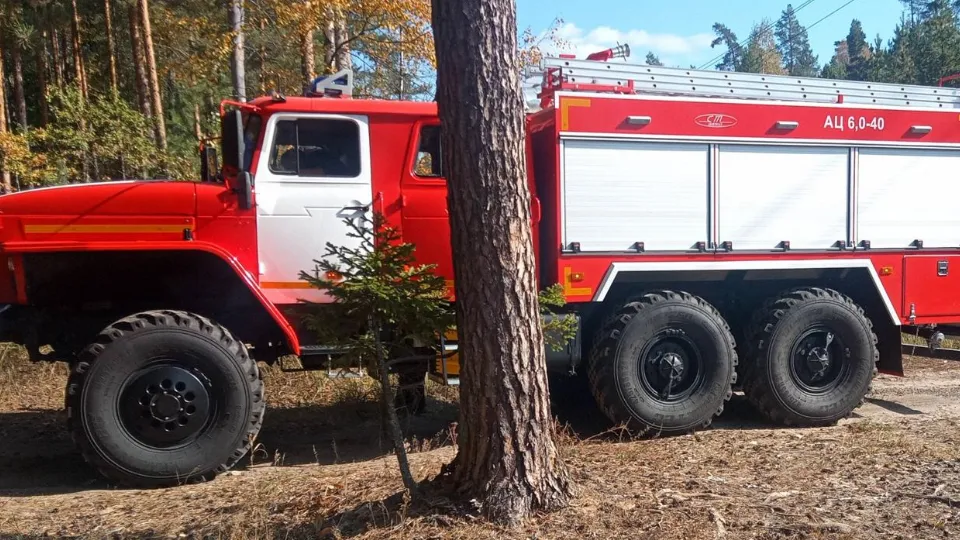 Фото: Мособлпожспас