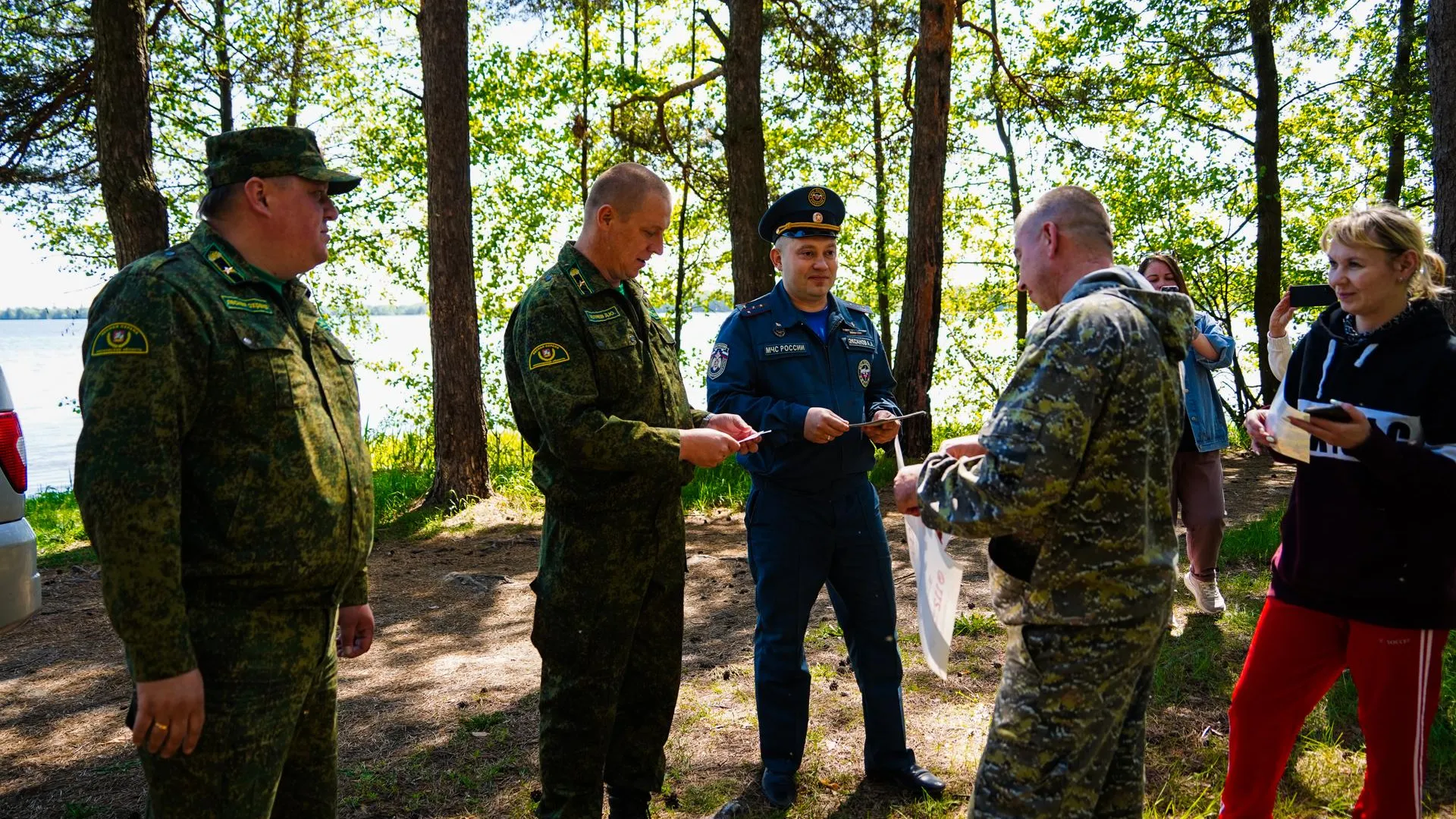 Фото: пресс-служба администрации г.о. Шатура