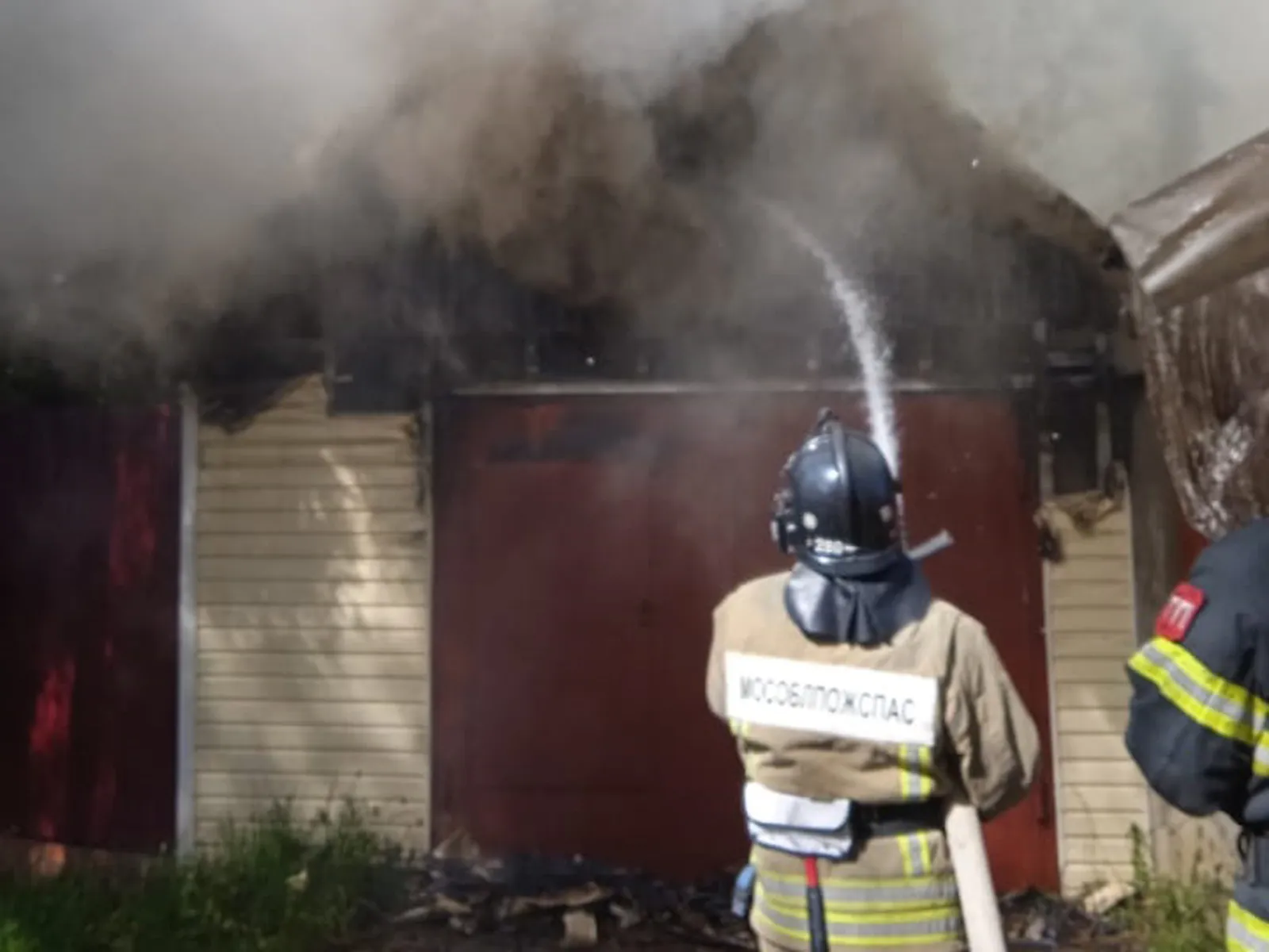 Фото: ГКУ МО «Мособлпожспас»