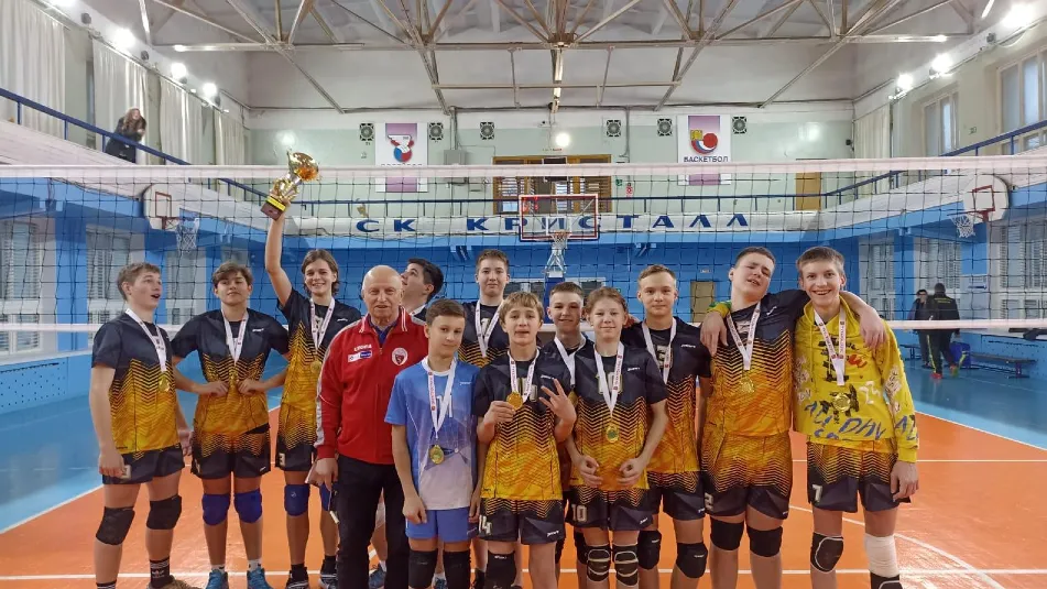 Фото: управление по физической культуре и спорту администрации г. о. Электросталь