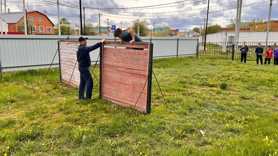 Фото: ГКУ МО «Мособлпожспас»