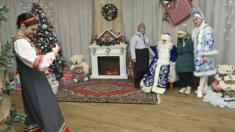 Фото: Сергей Демянюк