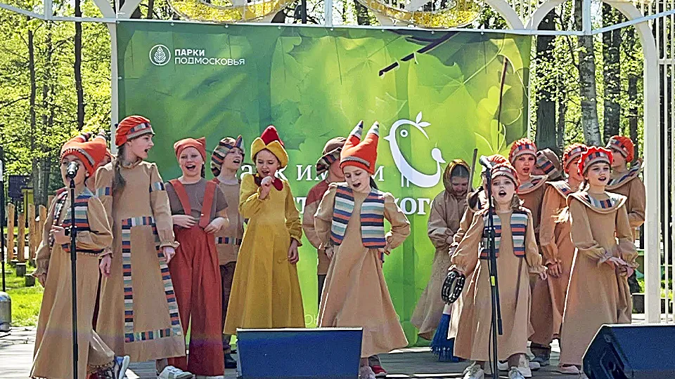 Фото: Ступинская детская школа искусств