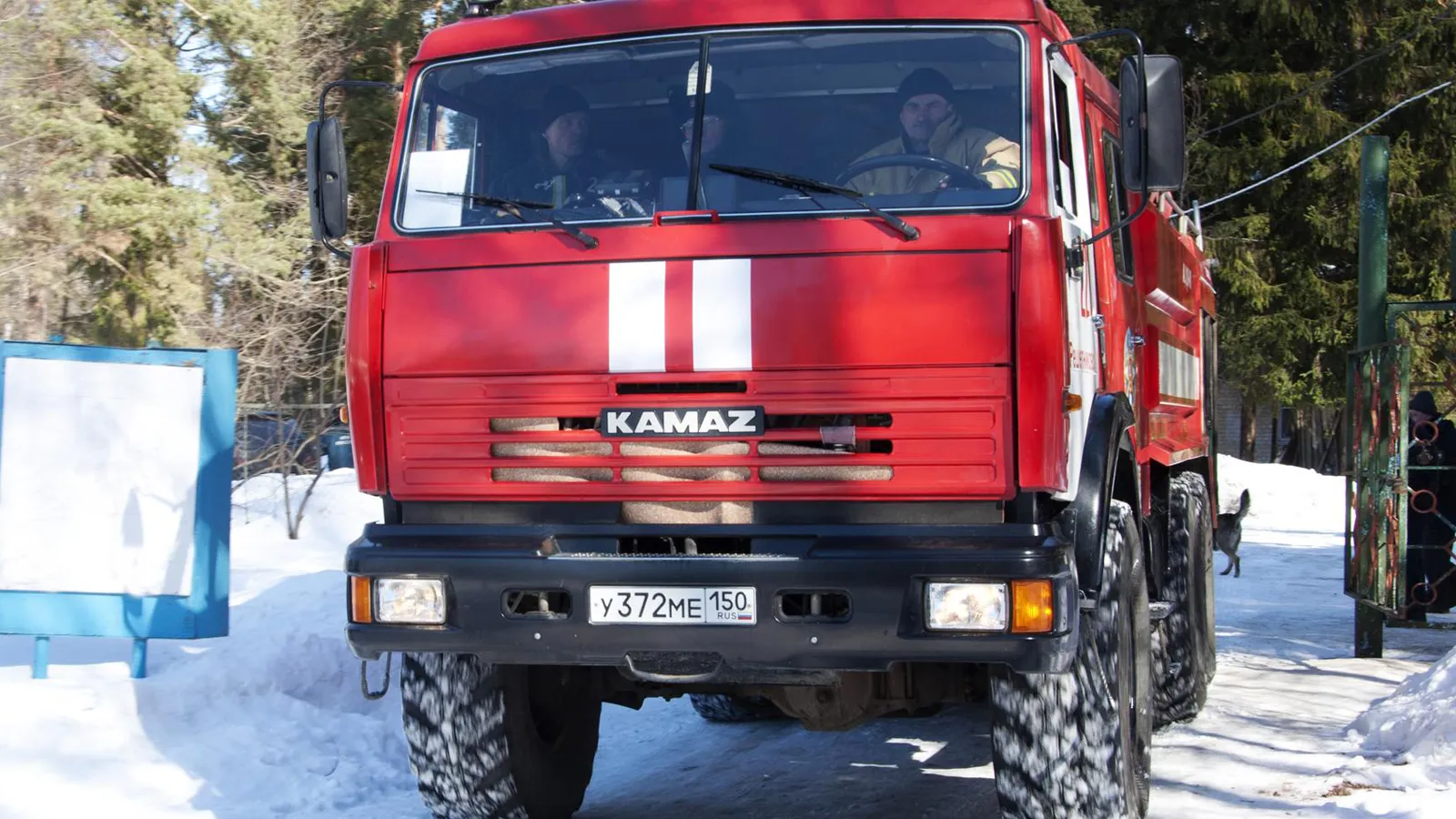 Фото: ГКУ МО «Мособлпожспас»