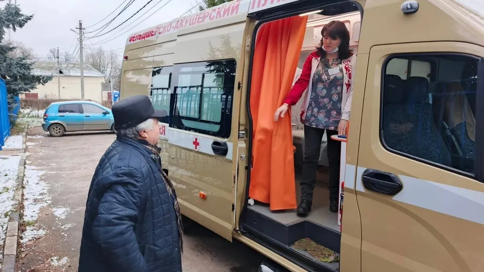 Фото: пресс-служба администрации г.о. Подольск