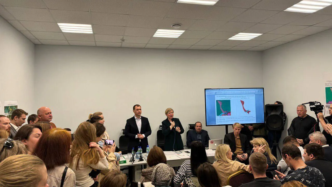 пресс-служба администрации г.о. Красногорск