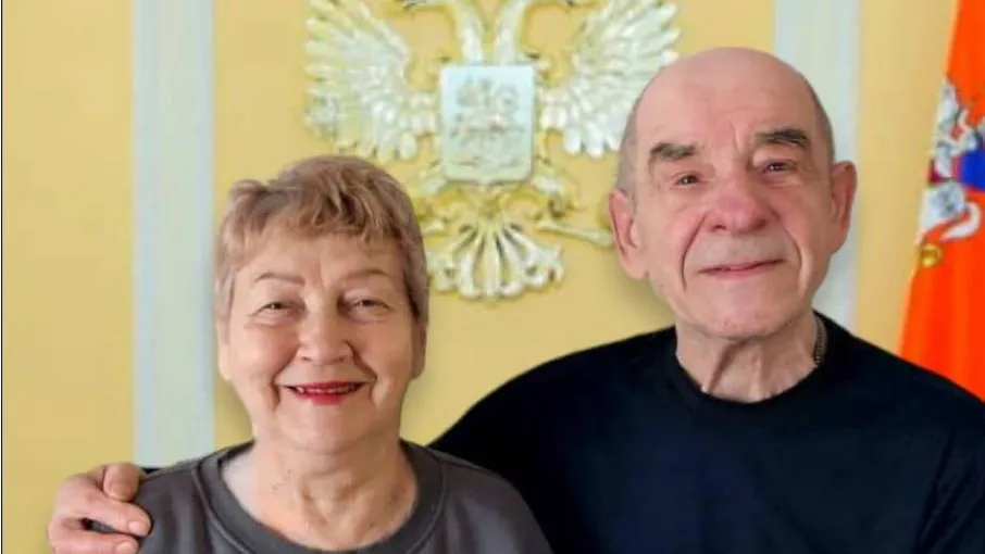 Фото: из личного архива Михаила и Антонины Кузьминых