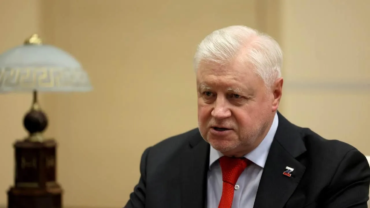Миронов: Семигин покидает пост сопредседателя «Справедливой России — За правду»