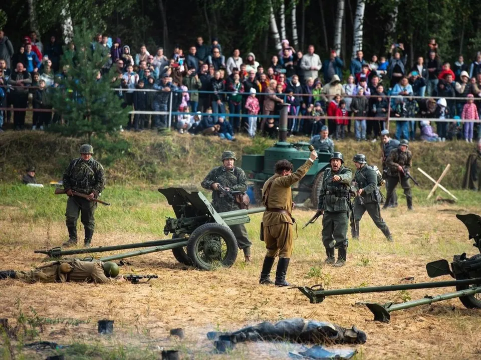 Фото: пресс-служба администрации г.о. Химки