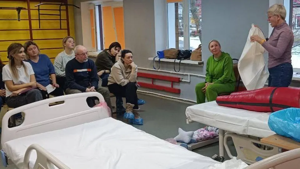 Фото: пресс-служба администрации г.о. Подольск