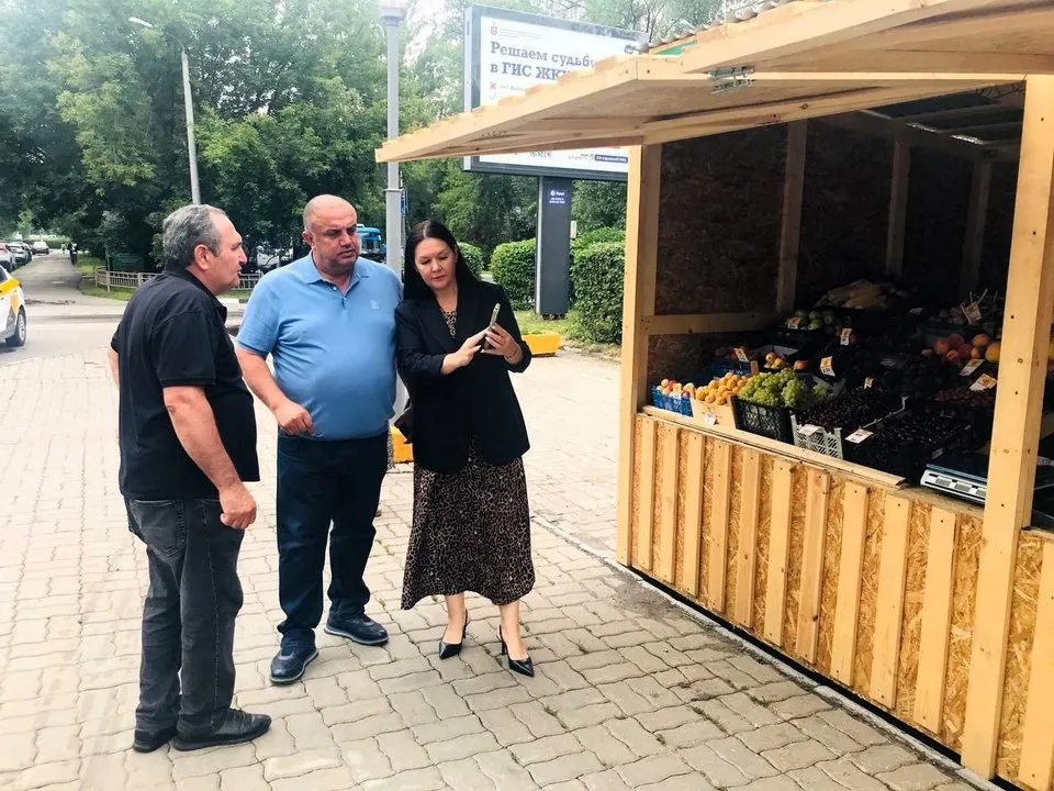 Фото: пресс-служба администрации г.о. Мытищи