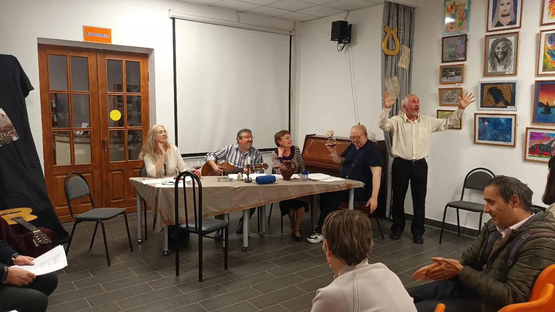 Фото: Городская Черноголовская библиотека