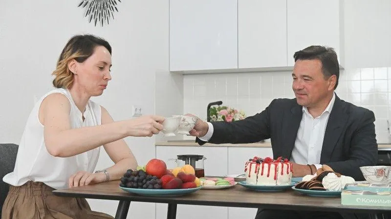 Педиатр из Химок рассказала, как получила льготное жилье по соципотеке