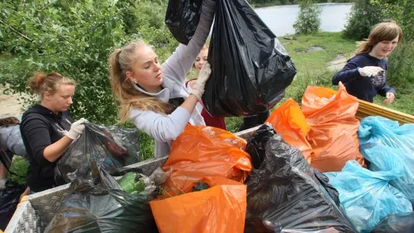 Экоакция ОНФ по уборке мусора пройдет в Истре