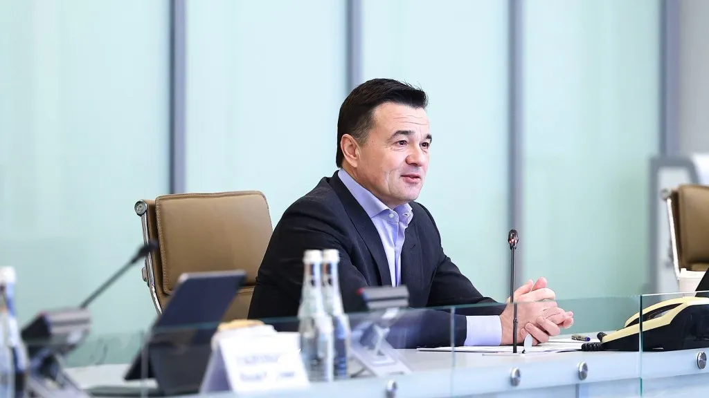 Фото: Пресс-служба Губернатора и Правительства Московской области