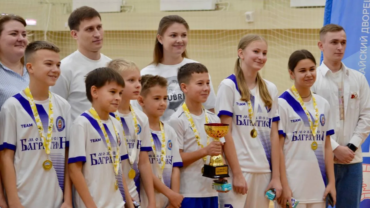 Фото: пресс-служба администрации Можайского м.о.