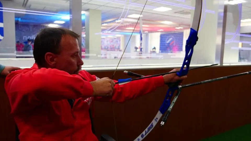 Фото: Паралимпийский комитет России