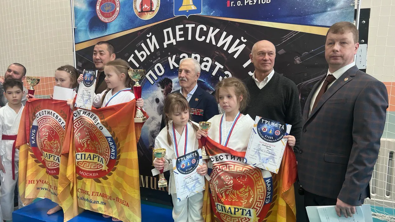 Фото: личный архив Виталия Жаровского