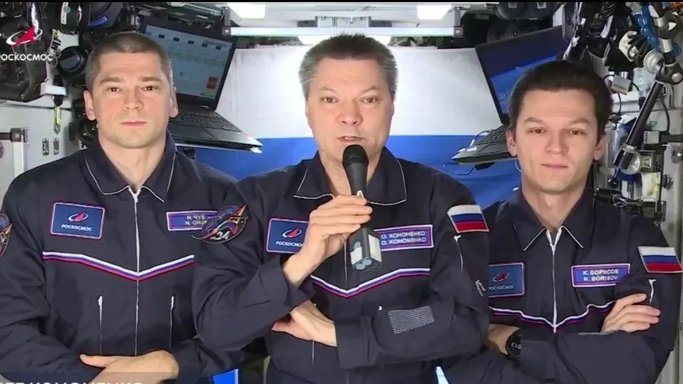 Фото: Госкорпорация "Роскосмос"/Telegram