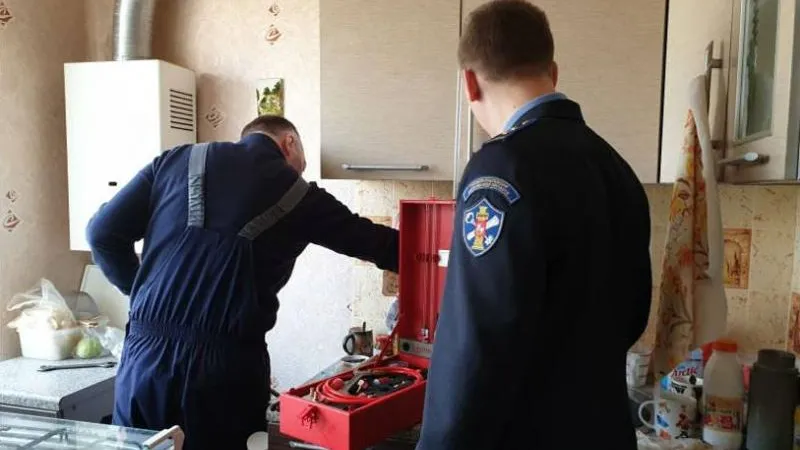 Состояние газового оборудования проверили в 9 тысячах домов в Подмосковье с начала года