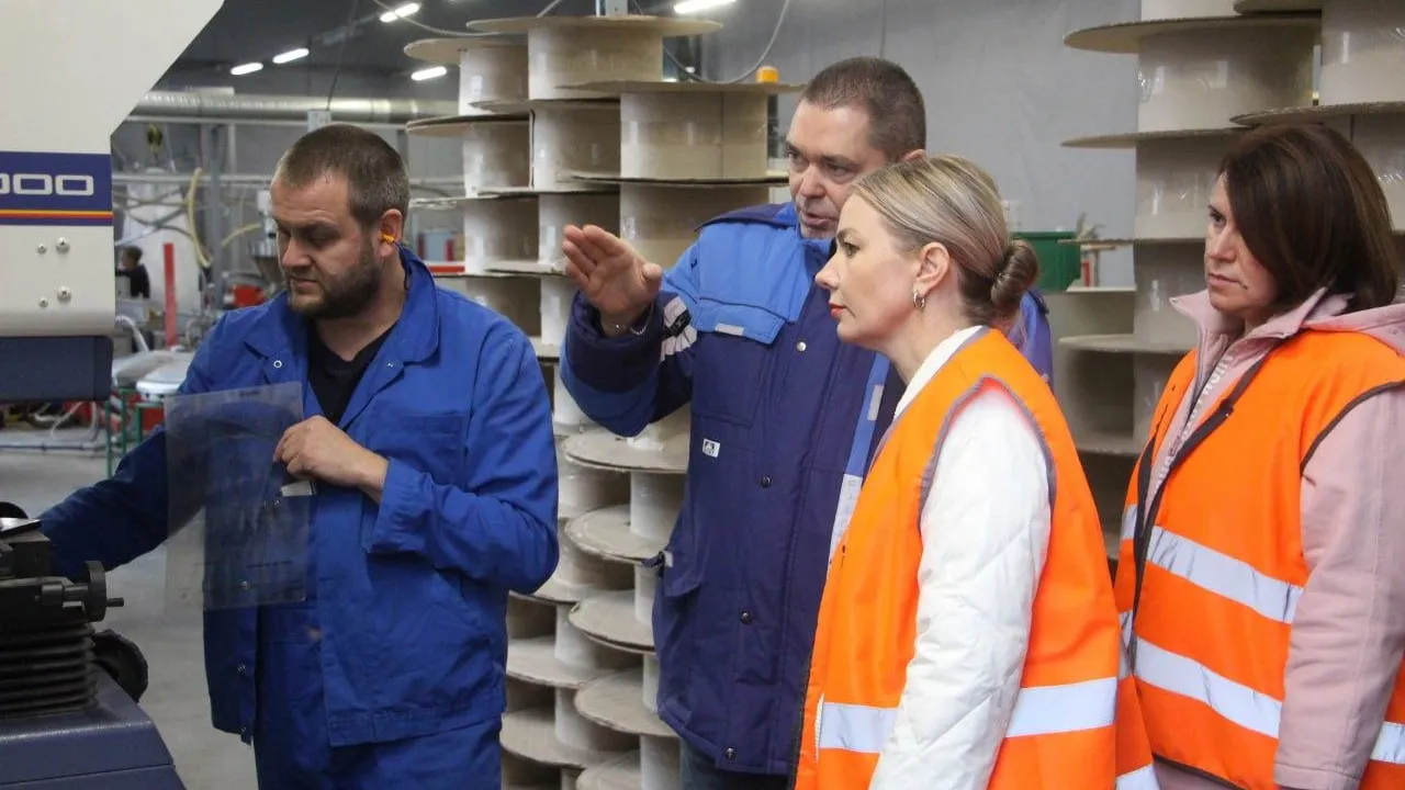 Фото: Пресс-служба администрации Протвино