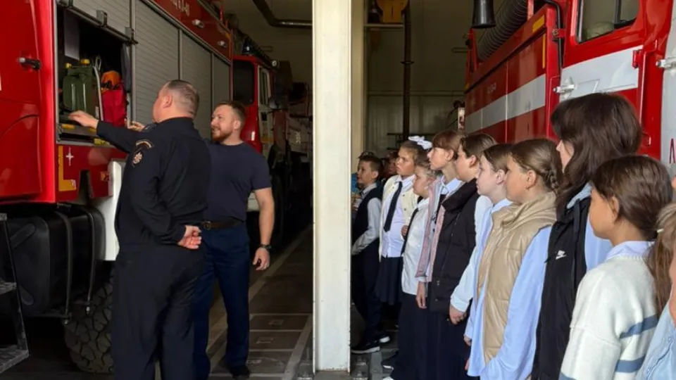 Фото: ГКУ МО «Мособлпожспас»