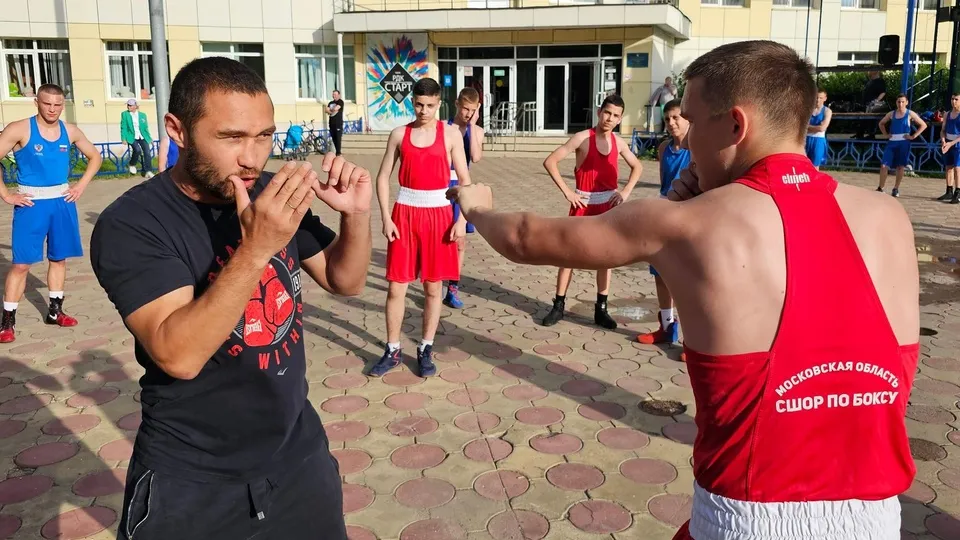 Фото: Пресс-служба администрации городского округа Луховицы