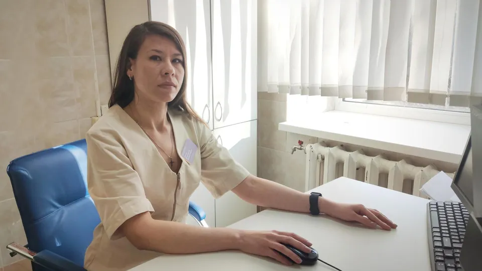 Фото: пресс-служба Каширской больницы