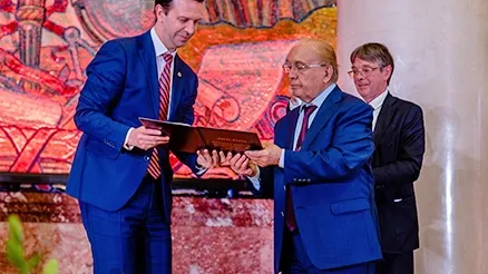 Пресс-служба ОИЯИ