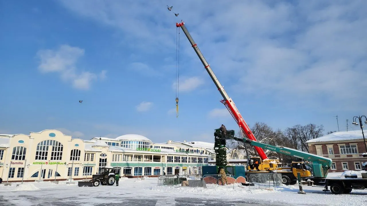 МедиаБанк Подмосковья/Ольга Аввакумова